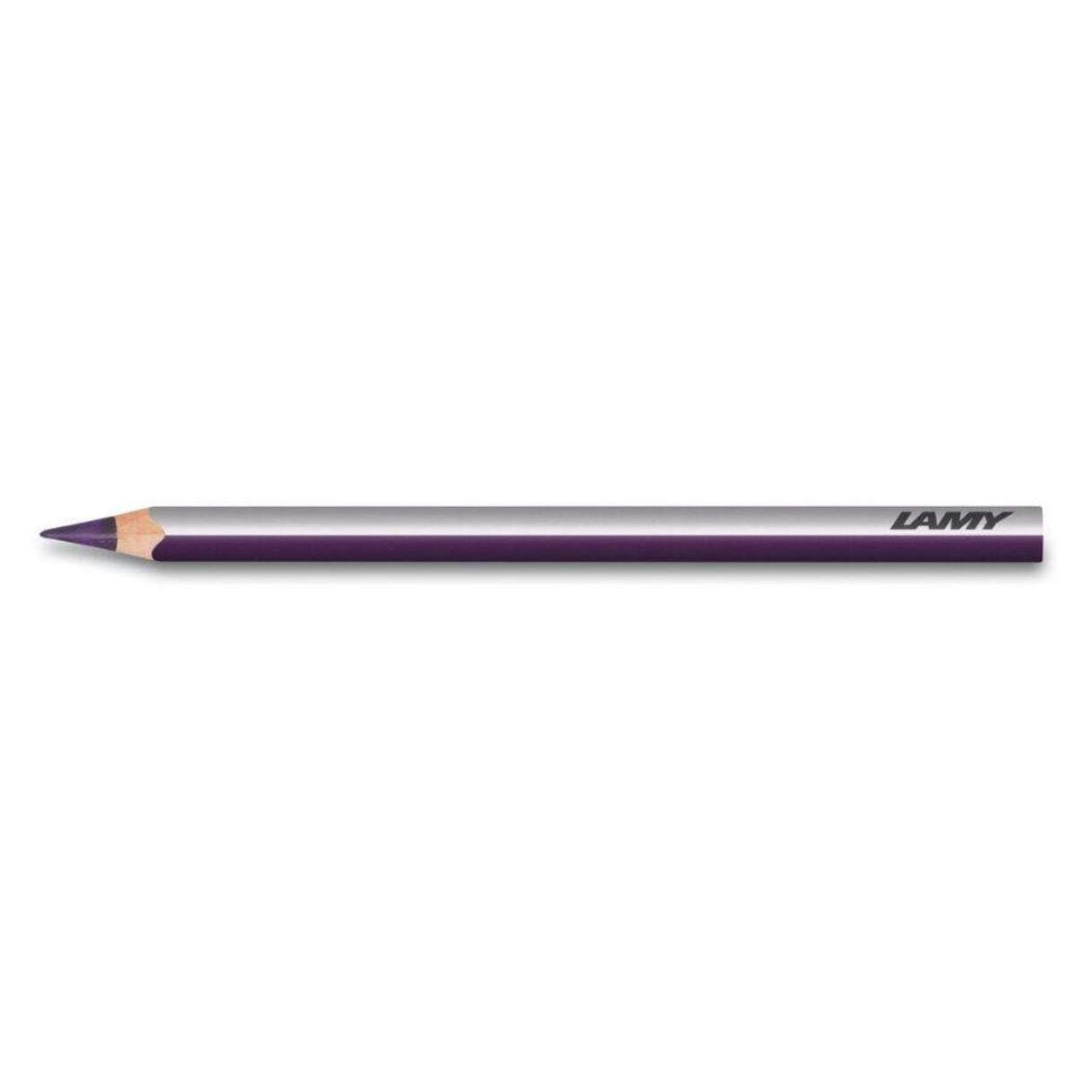LAMY 4plus Farbstift 038 violett dunkel