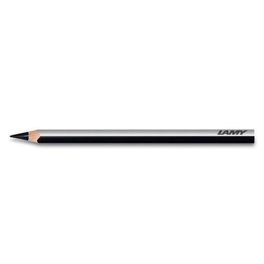LAMY 4plus Farbstift 099 schwarz