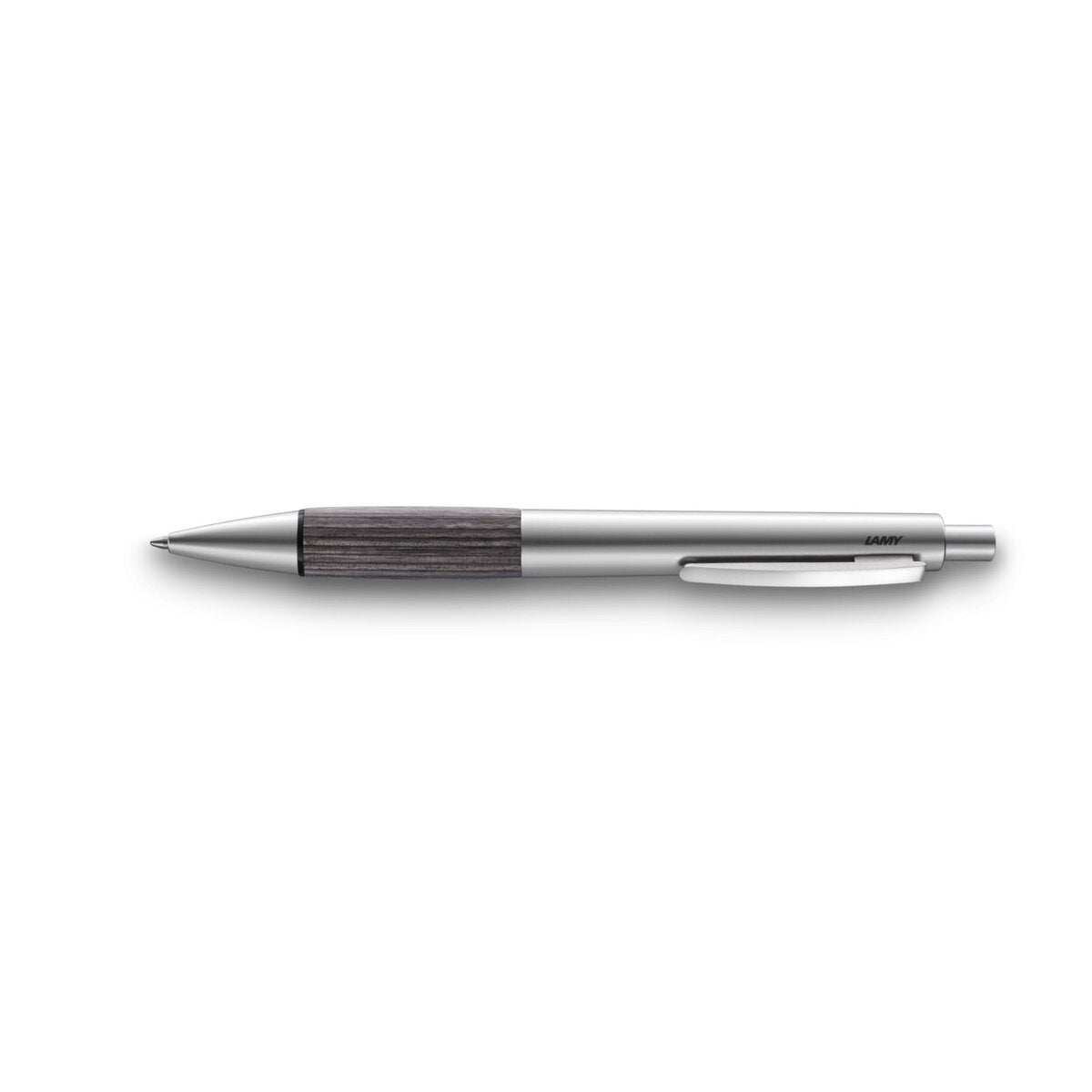 LAMY Accent Kugelschreiber Aluminium, Holz