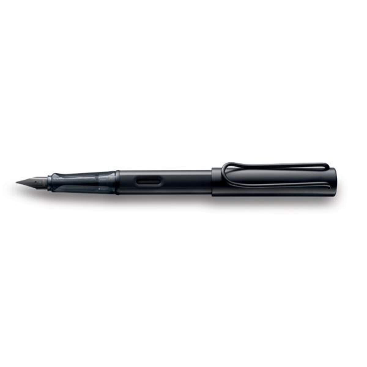 LAMY AL-star 071 Füllhalter Mattschwarz F