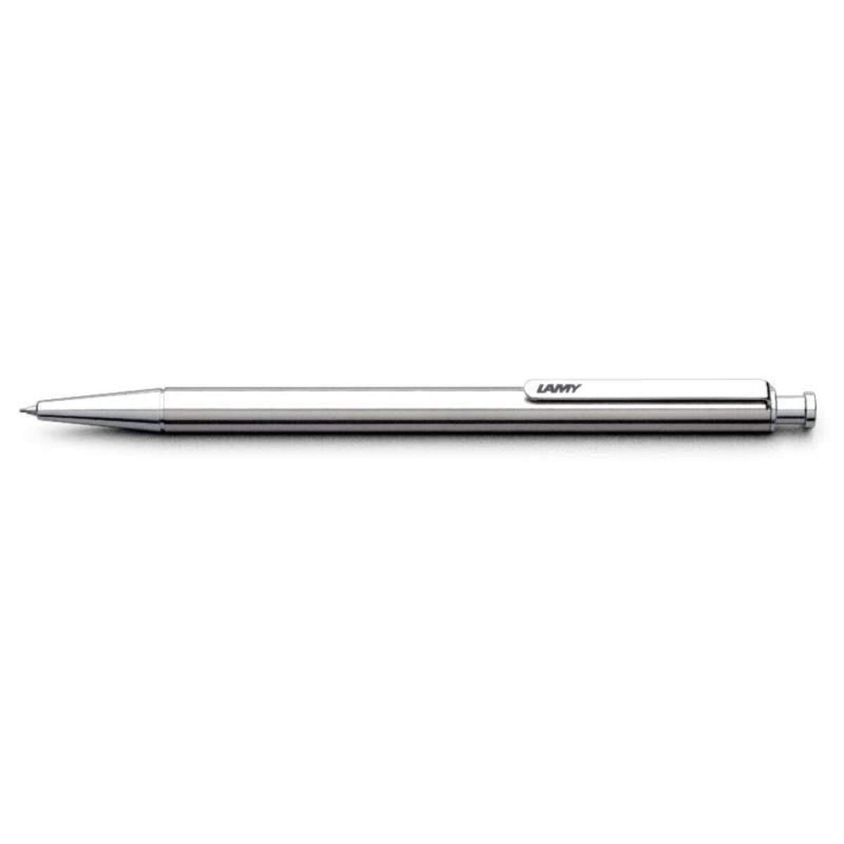 LAMY Drehbleistift Stahl 0,5 mm, Modell 145