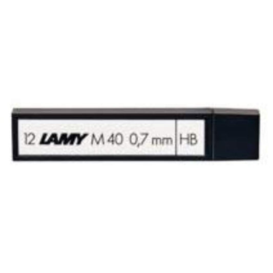 LAMY Drehschreibermine 0,7 mm, HB, M40