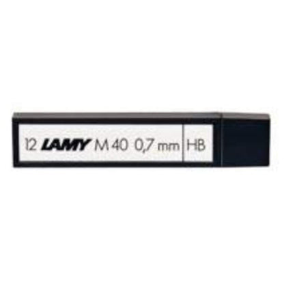 LAMY Drehschreibermine 0,7 mm, HB, M40