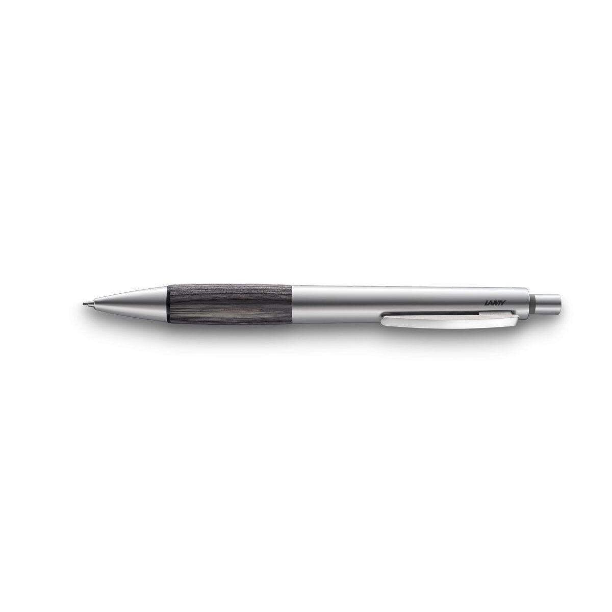 LAMY Druckbleistift accent Aluminium Holz