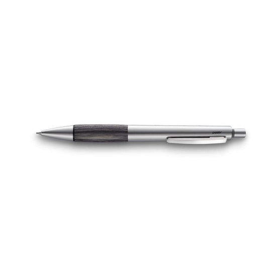 LAMY Druckbleistift accent Aluminium Holz