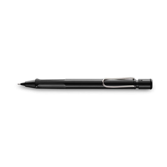 LAMY Druckbleistift safari schwarz 0,7mm