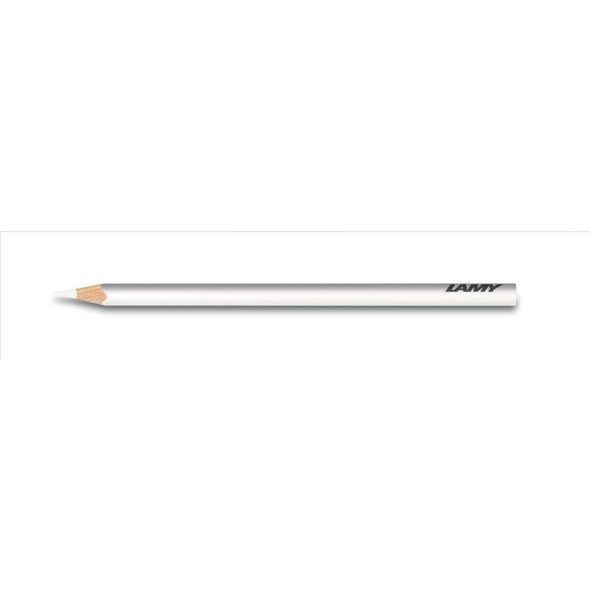LAMY Farbstift plus 001, weiß