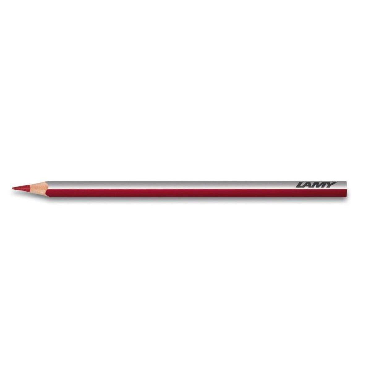 LAMY Farbstift plus 024, karminrosa