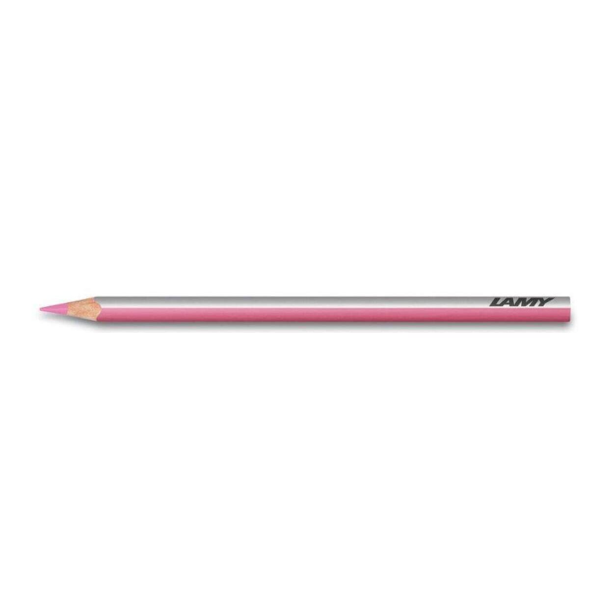 LAMY Farbstift plus 028, purpurrosa