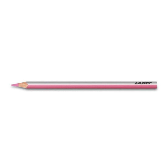 LAMY Farbstift plus 028, purpurrosa