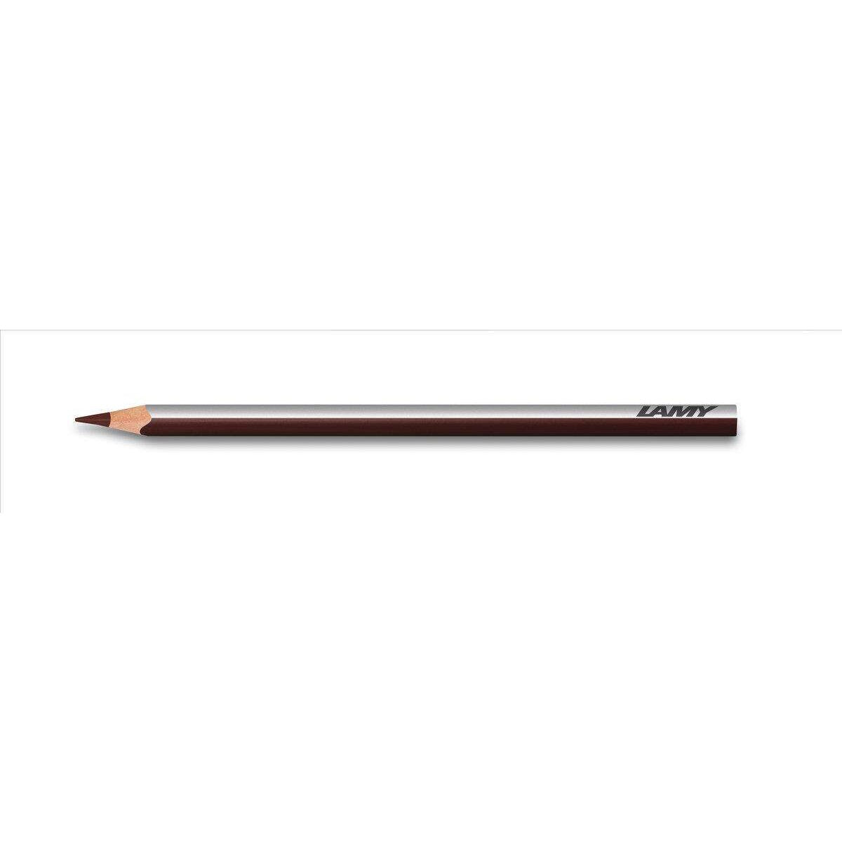 LAMY Farbstift plus 076, van-Dyck-braun