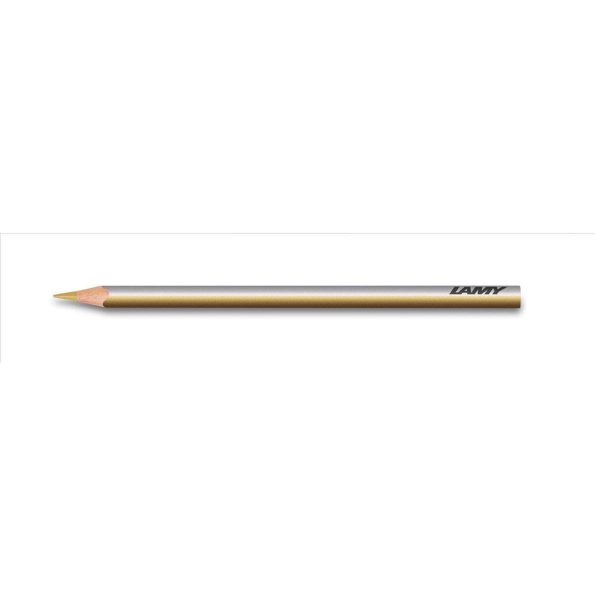 LAMY Farbstift plus 250, gold