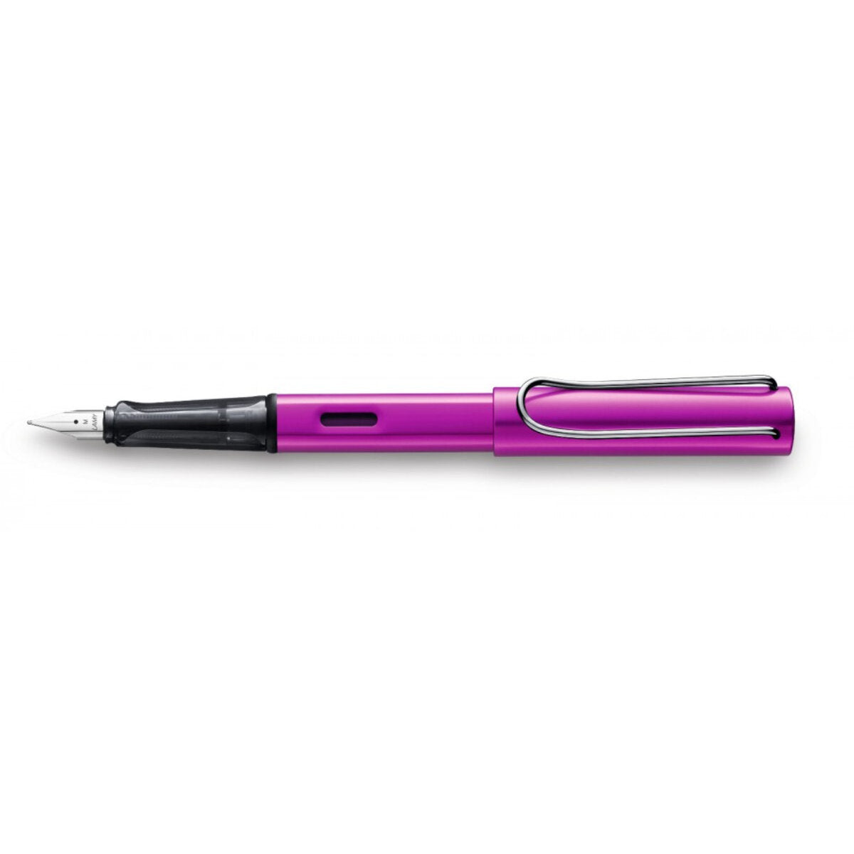 LAMY Füller Lamy Al-star pink M