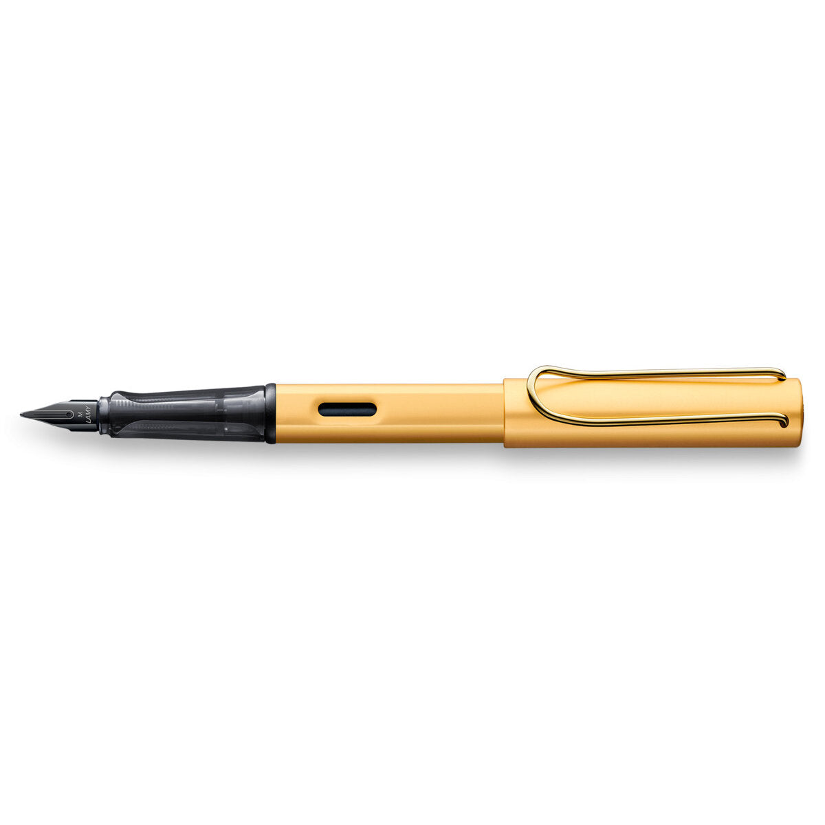 LAMY Füllhalter Lx Au M, gold