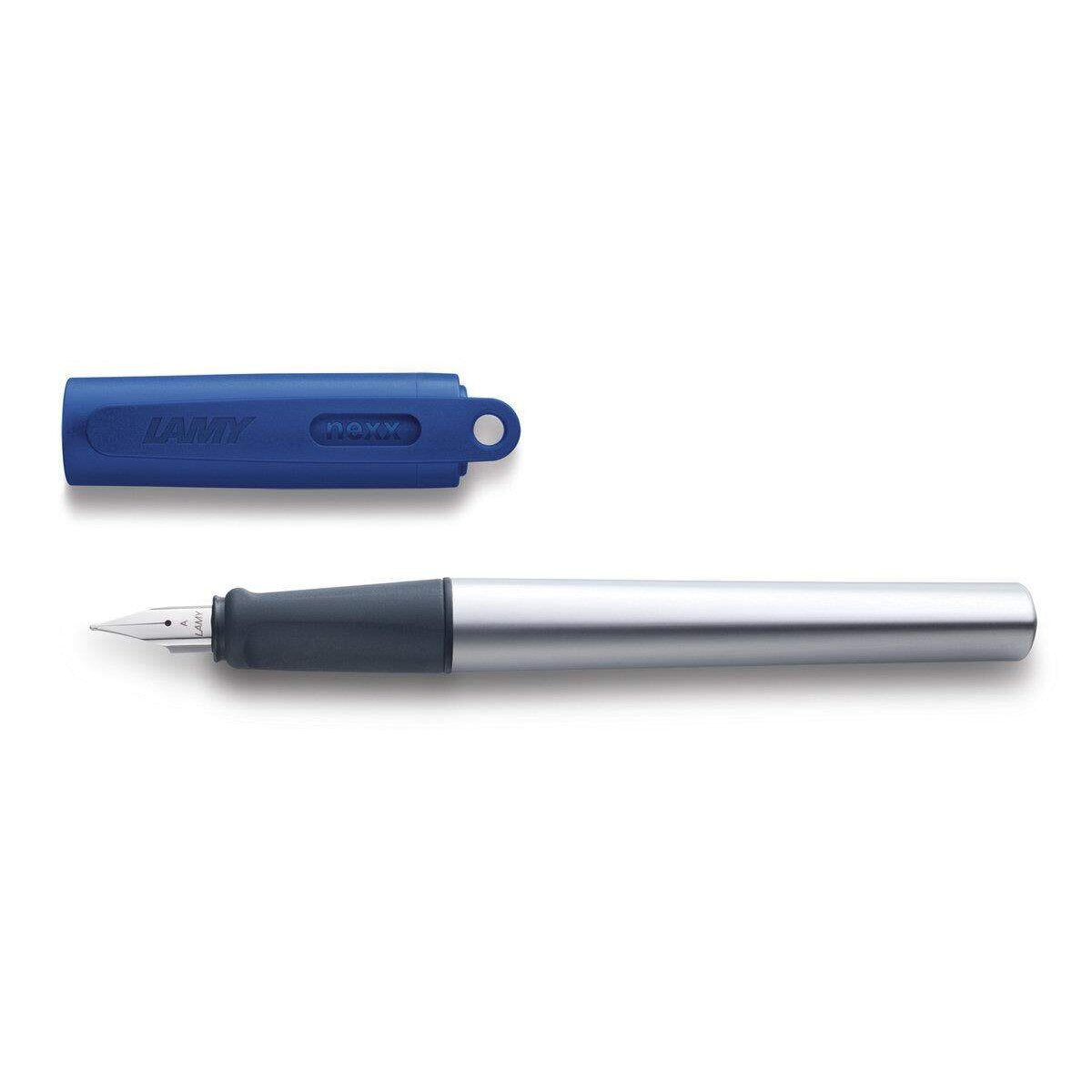 LAMY Füllhalter Nexx F blau, Modell 087