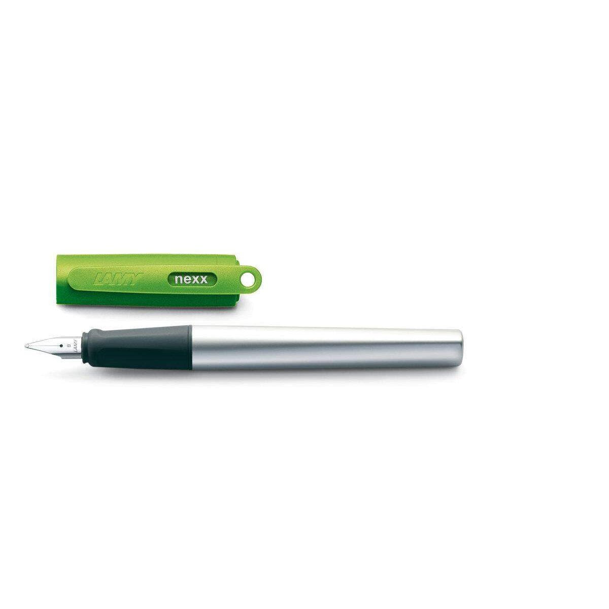 LAMY Füllhalter nexx F lime, Modell 086