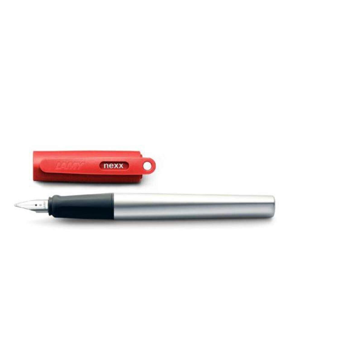 LAMY Füllhalter Nexx F rot, Modell 085