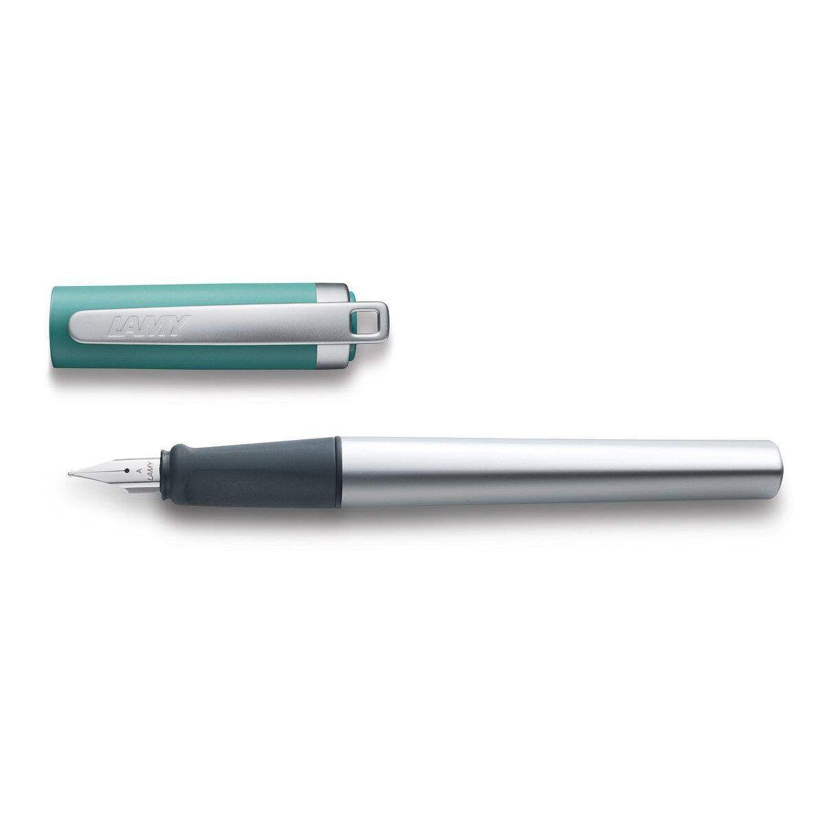 LAMY Füllhalter Nexx M, opal green, Modell 094