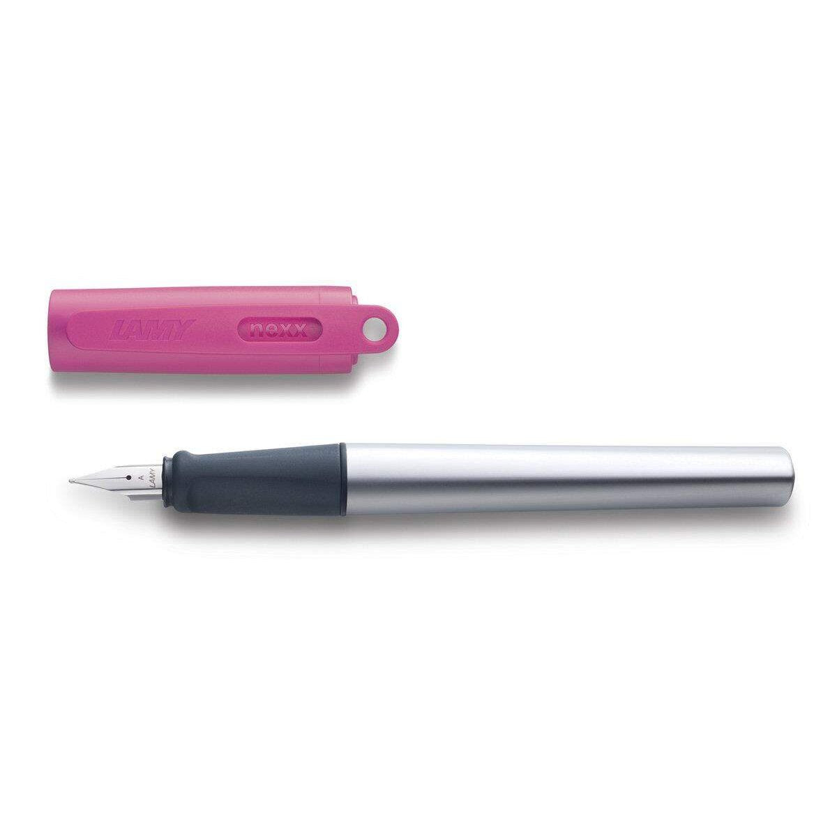 LAMY Füllhalter Nexx pink, F, Modell 082