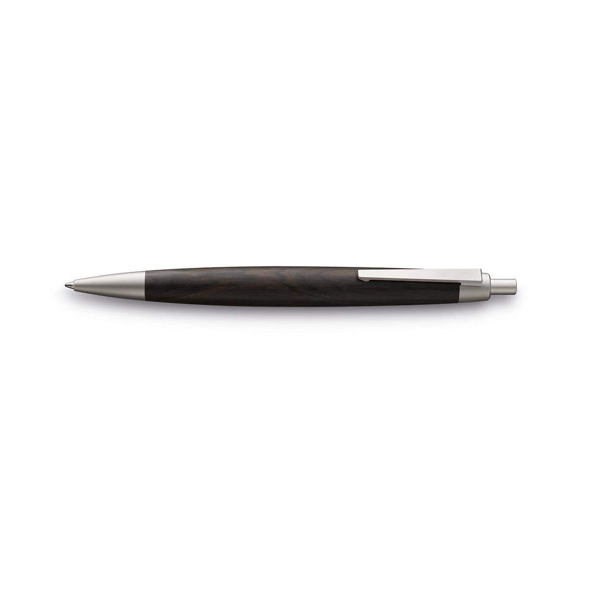 LAMY Kugelschreiber 2000 blackwood, M, Modell 203