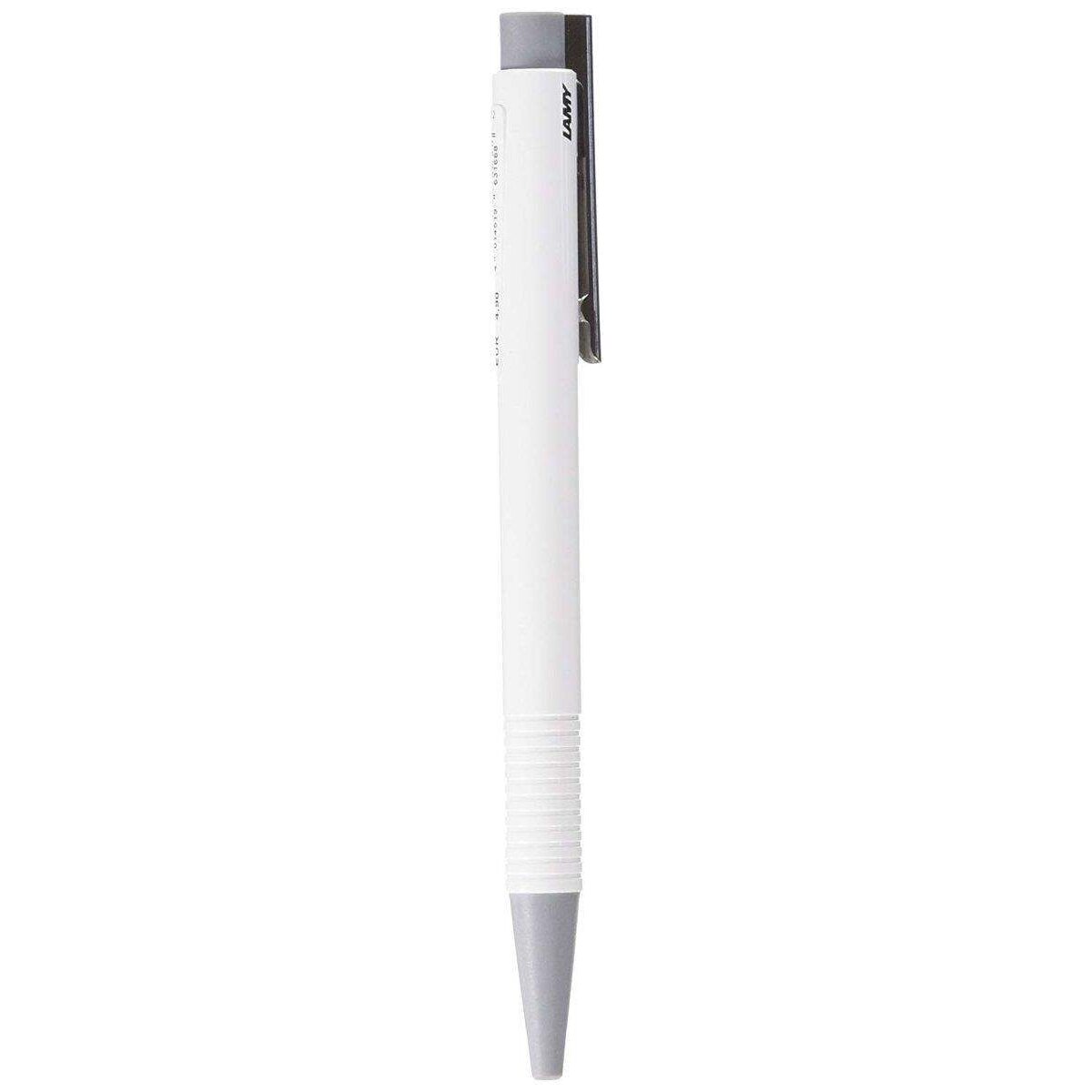 LAMY Kugelschreiber Kugelschreiber-logo M weiß