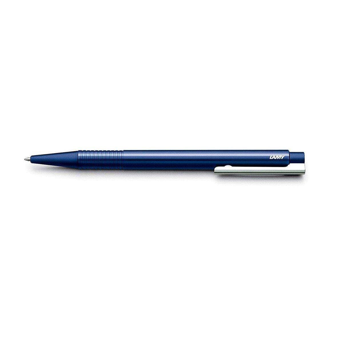 LAMY Kugelschreiber logo-M, blau