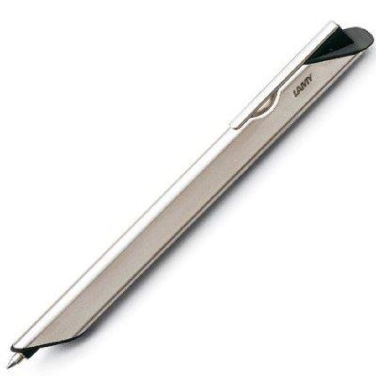 LAMY Kugelschreiber M, Dialog 1, silber Mod. 274