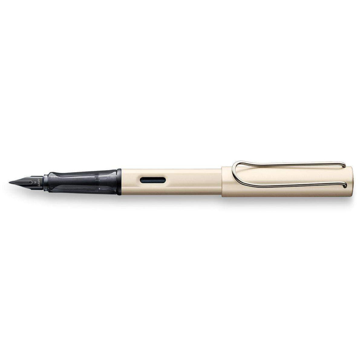 LAMY Lx Füllhalter palladium B