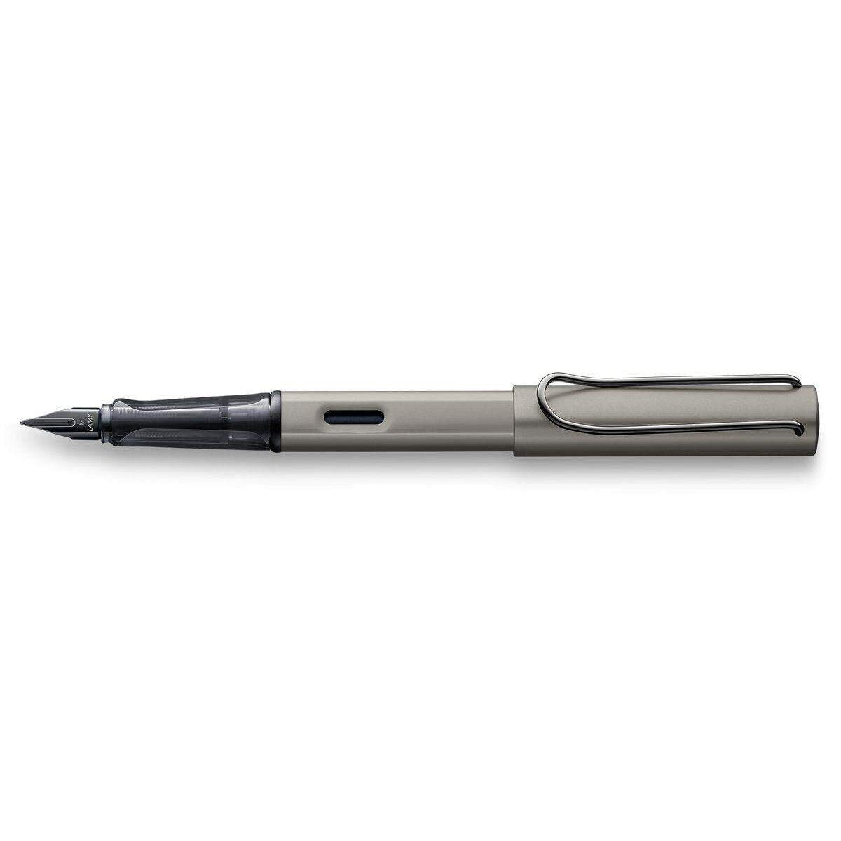 LAMY Lx Füllhalter ruthenium EF