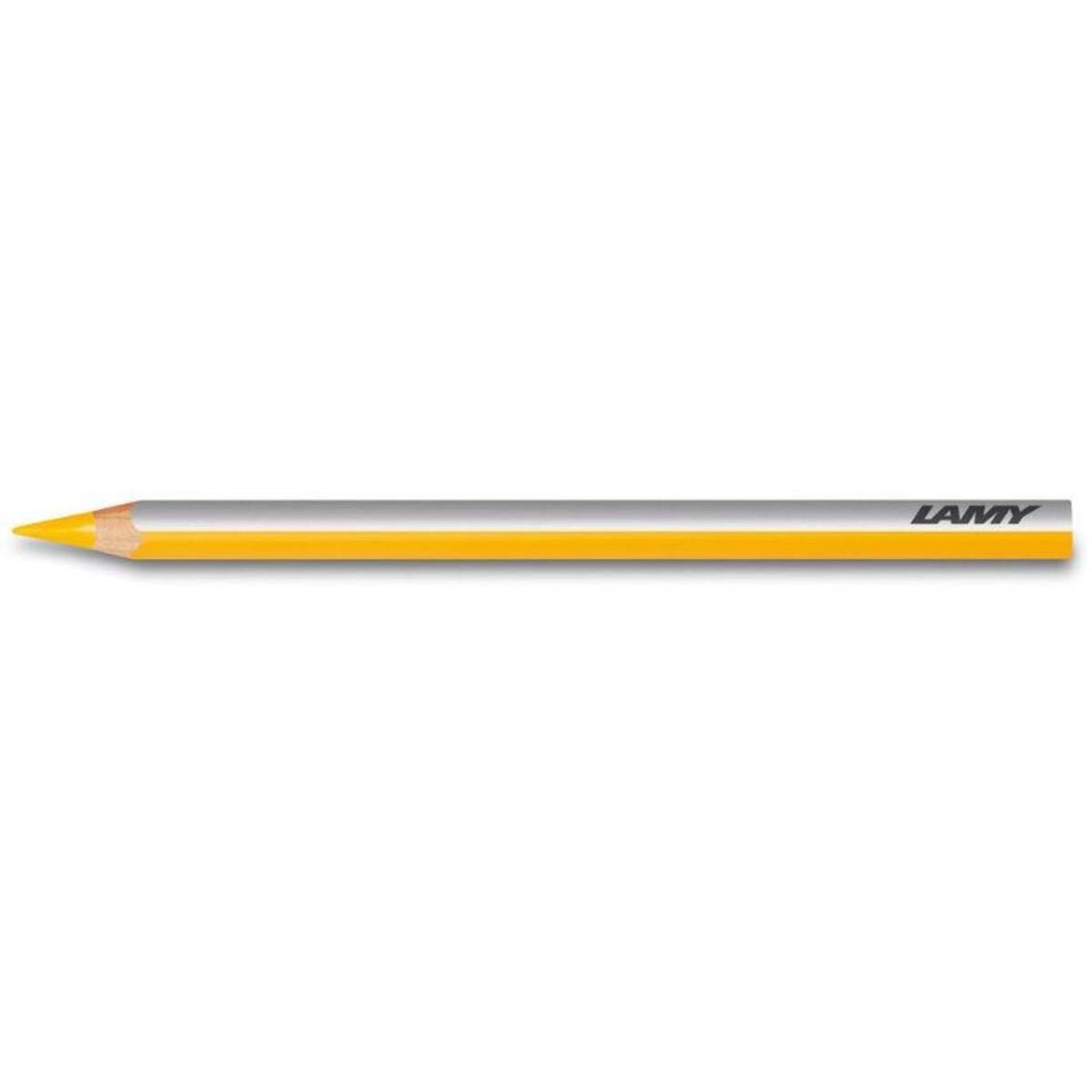 LAMY Modell 586 Farbstift 4plus, Zitron, 007