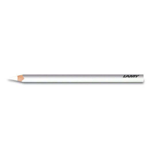 LAMY Modell 586 Farbstift 4plus weiß