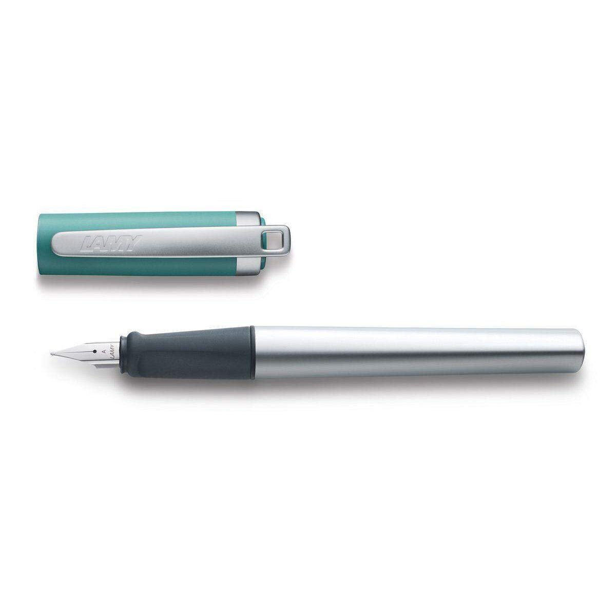 LAMY nexx Füllhalter opal green, F
