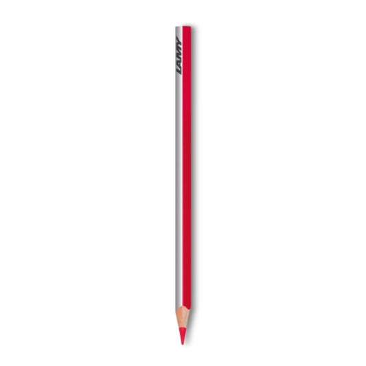 LAMY plus 018 scarlet red
