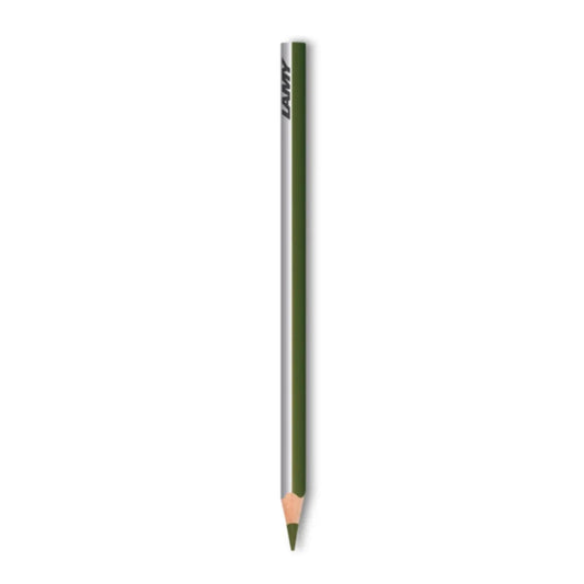 LAMY plus 073 olive green yellowish