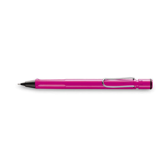 LAMY safari Druckbleistift pink 0,7mm