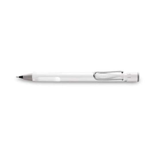 LAMY safari Druckbleistift weiß 0,7mm
