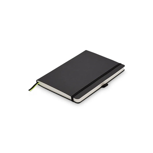 LAMY Softcover Notizbuch black, A6