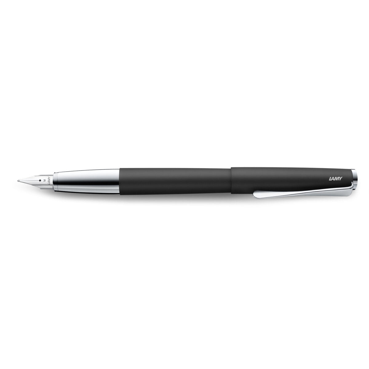 LAMY studio Füllhalter Lack-Finish mattschwarz B