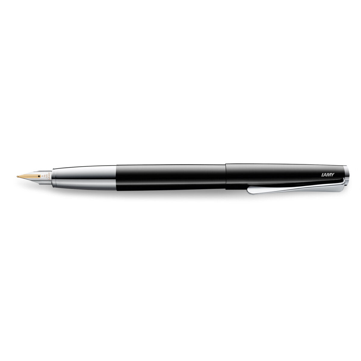 LAMY studio Füllhalter M goldene Feder
