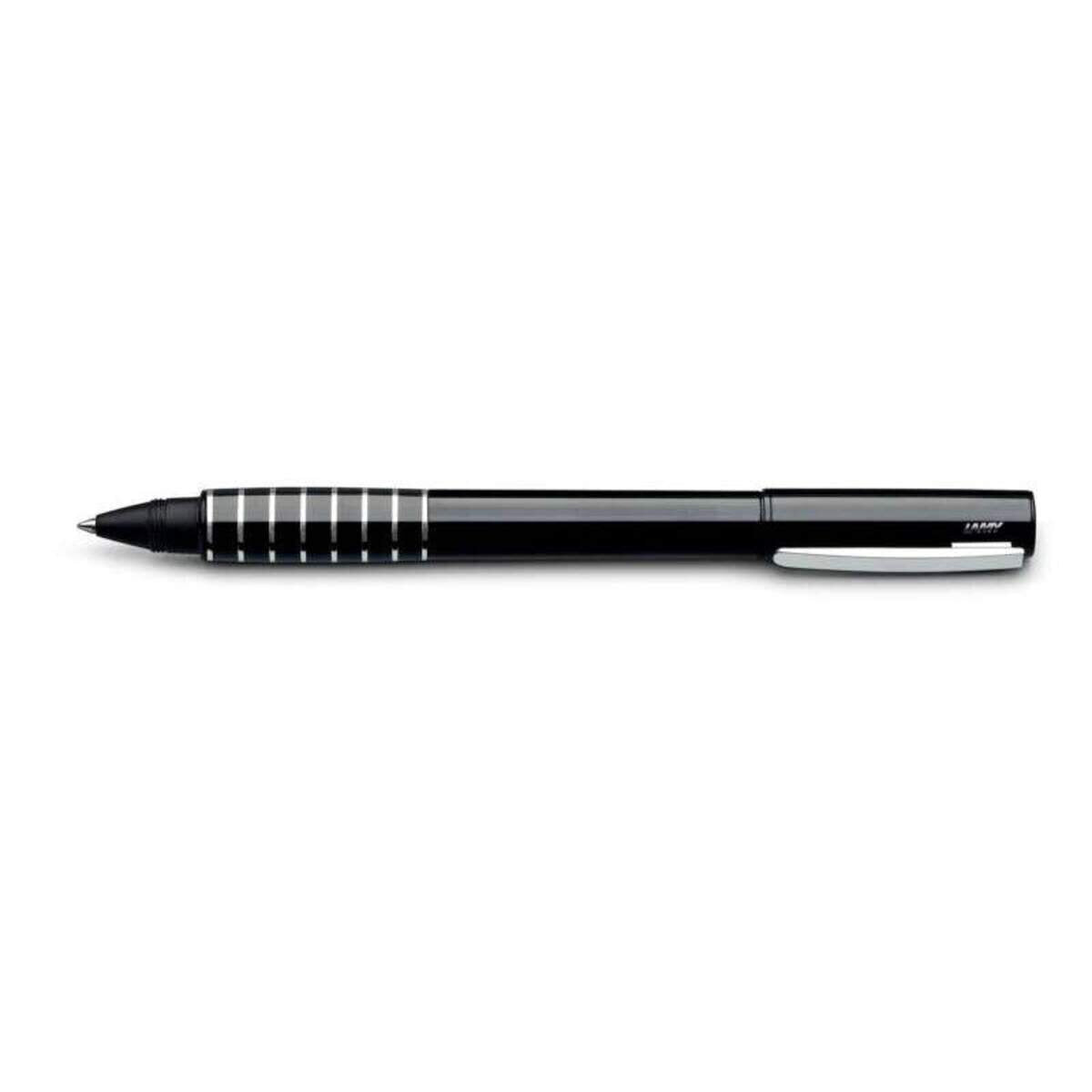 LAMY Tintenroller Accent Palladium diamantiert Modell 398