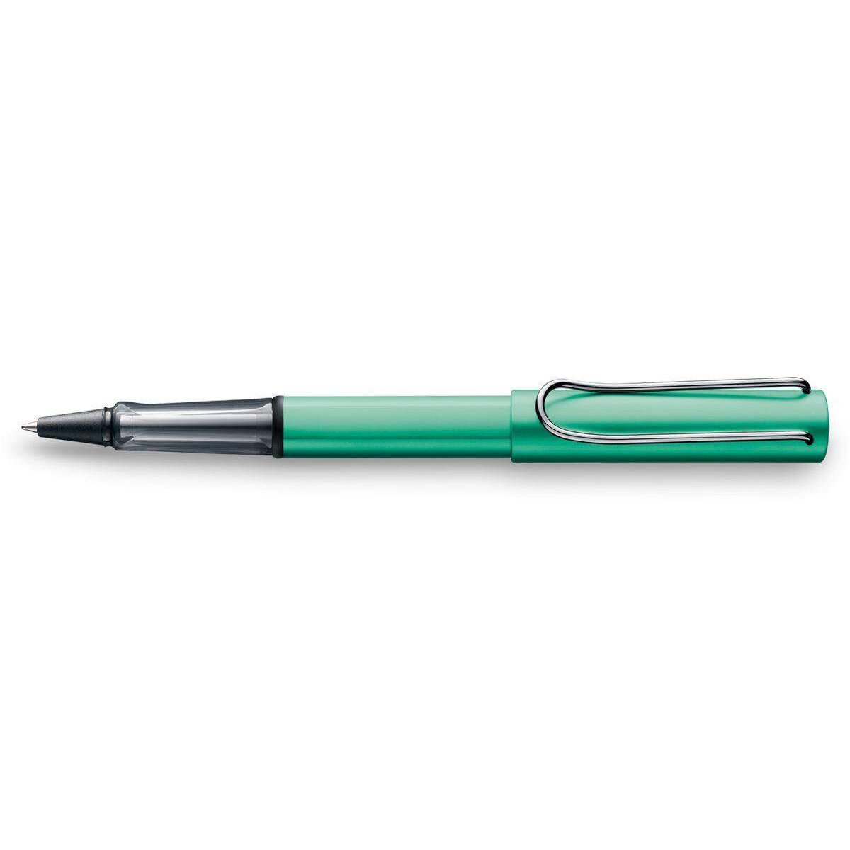 LAMY Tintenroller-AL-Star bluegreen
