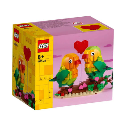 LEGO® 40522 Valentins-Turteltauben