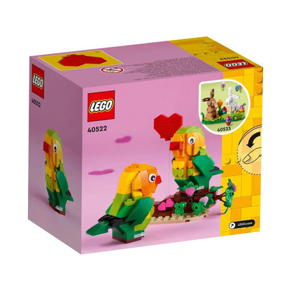 LEGO® 40522 Valentins-Turteltauben