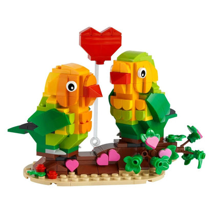 LEGO® 40522 Valentins-Turteltauben