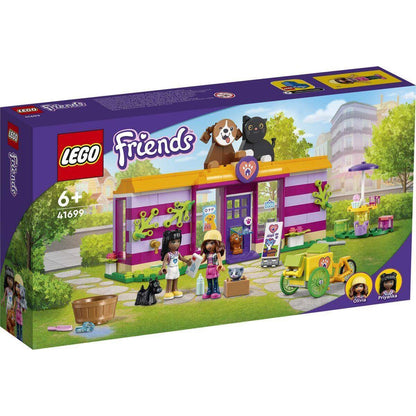 LEGO® 41699 Tieradoptionscafé