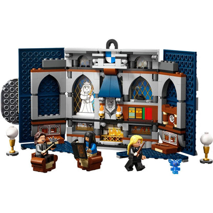 LEGO® Harry Potter™ 76411 Hausbanner Ravenclaw