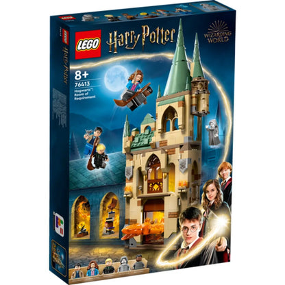 LEGO® Harry Potter™ 76413 Hogwarts: Raum der Wünsche