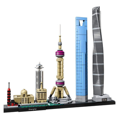 LEGO® Architecture 21039 Shanghai