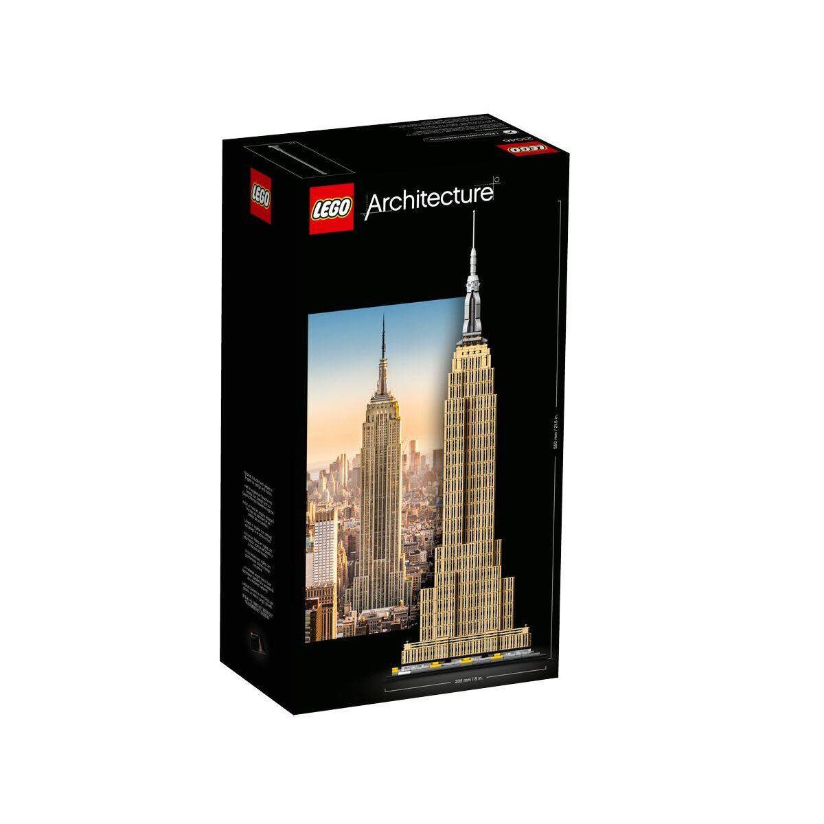 LEGO® Architecture 21046 Empire State Building