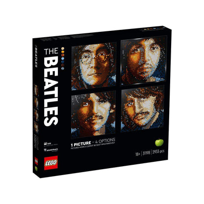 LEGO® Art 31198 The Beatles